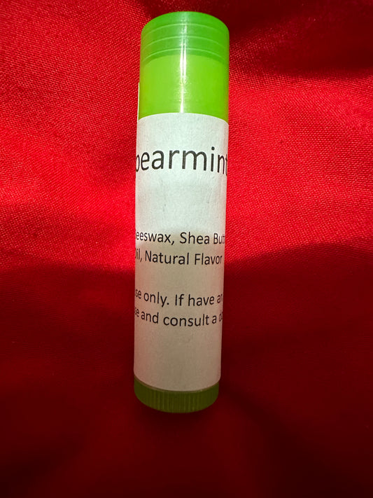 Lip Balm- Spearmint